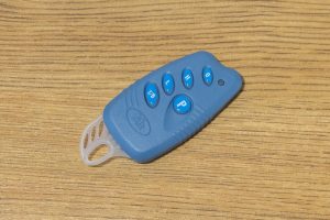 waterproof wireless remote control